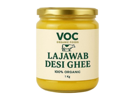 Pure Desi Ghee