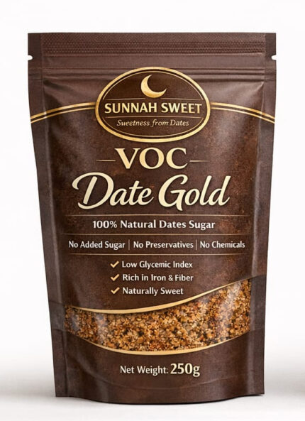 VOC Date Sugar